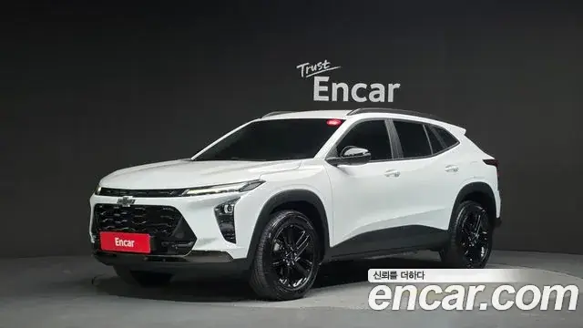 Chevrolet Trax 2023 из Кореи