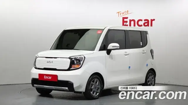 Kia RAY 2023 из Кореи