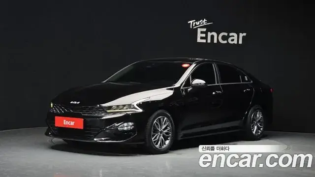Kia K5 2022 из Кореи