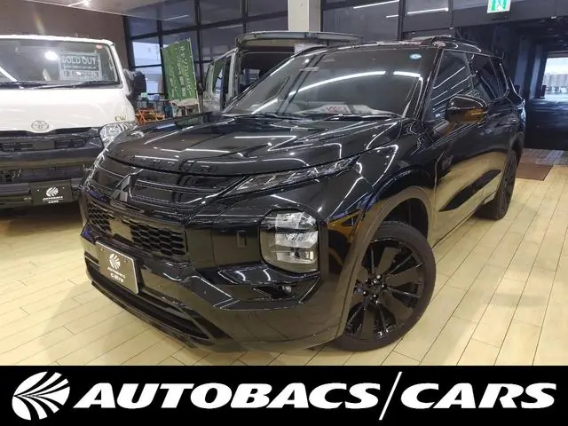 Mitsubishi Outlander 2026 из Японии