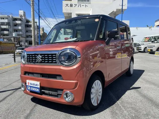 Suzuki Wagon R Smile 2022 из Японии