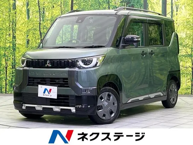 Mitsubishi Delica Mini 2023 из Японии