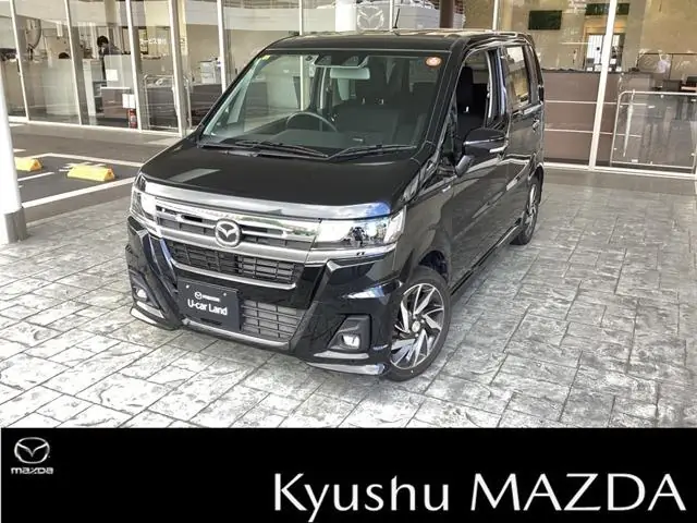 Mazda Flair 2023 из Японии