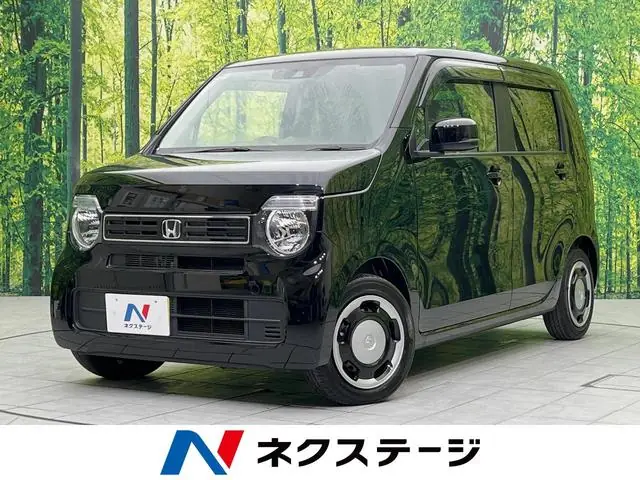 Honda N-wgn 2023 из Японии