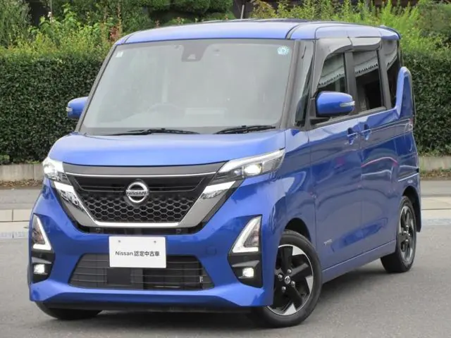 Nissan Roox 2022 из Японии