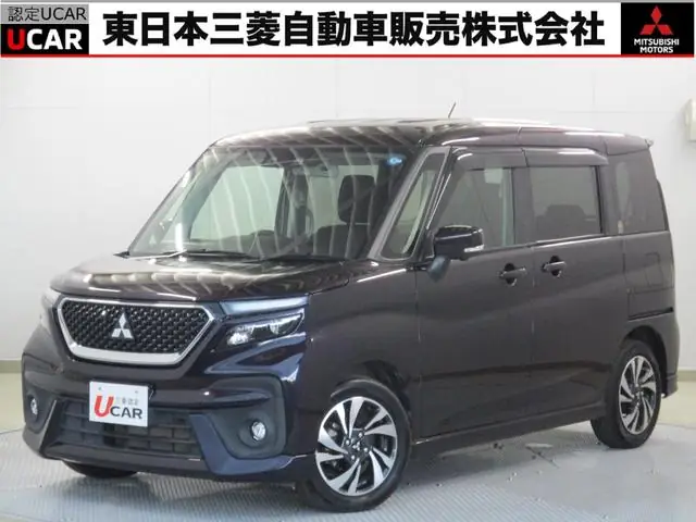 Mitsubishi Delica D2 2022 из Японии