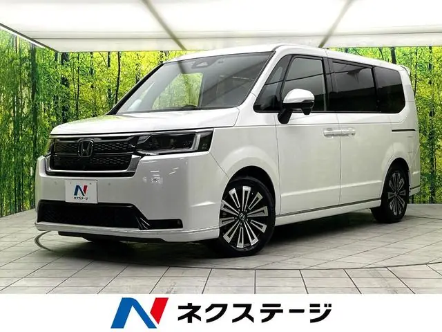 Honda Stepwagon 2024 из Японии