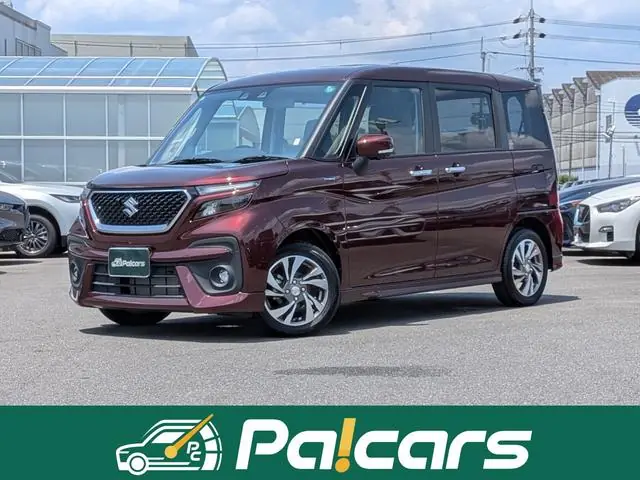 Suzuki Solio 2024 из Японии