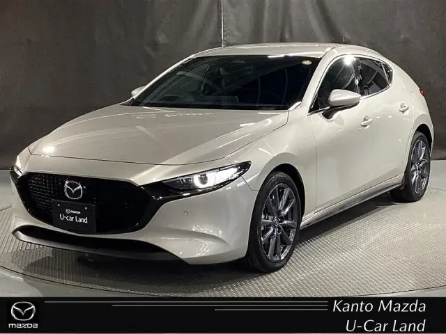 Mazda MAZDA3 Fastback 2024 из Японии