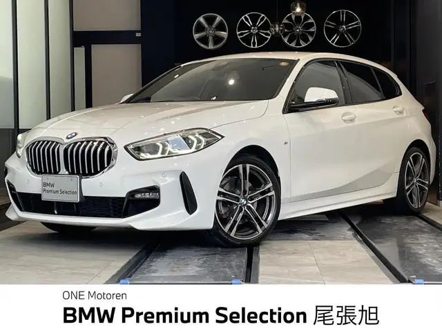 BMW 1 Series Hatchback 2023 из Японии
