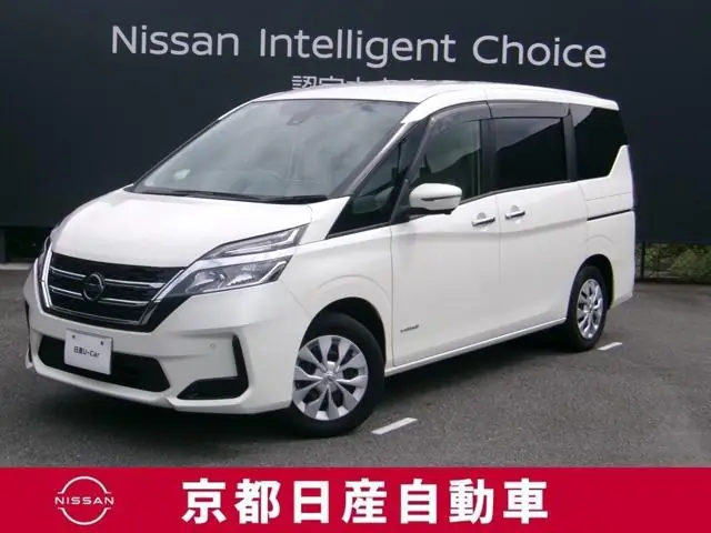 Nissan Serena 2022 из Японии