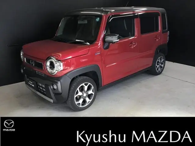 Mazda Flair Crossover 2024 из Японии
