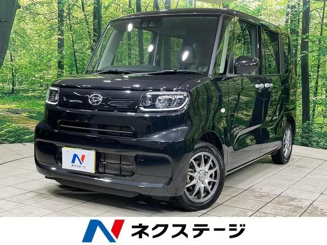 Daihatsu Tanto 2024 из Японии