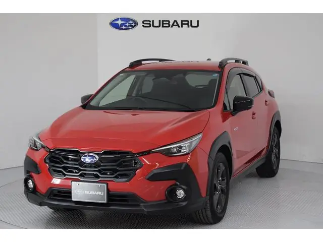 Subaru Crosstrek 2024 из Японии