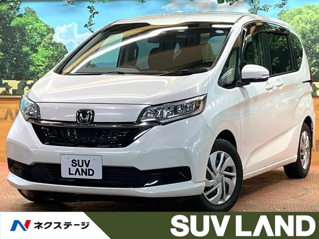 Honda Freed 2022 из Японии