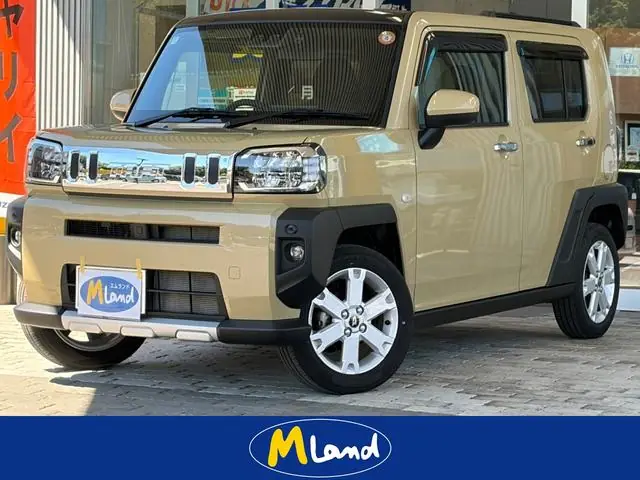 Daihatsu Taft 2024 из Японии