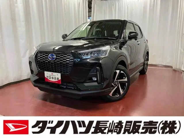 Daihatsu Rocky 2024 из Японии