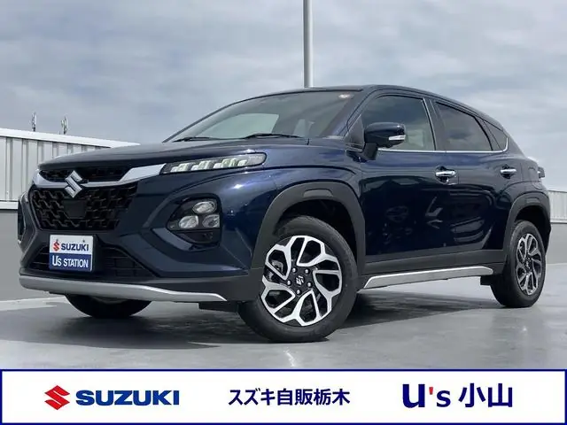 Suzuki Fronx 2024 из Японии