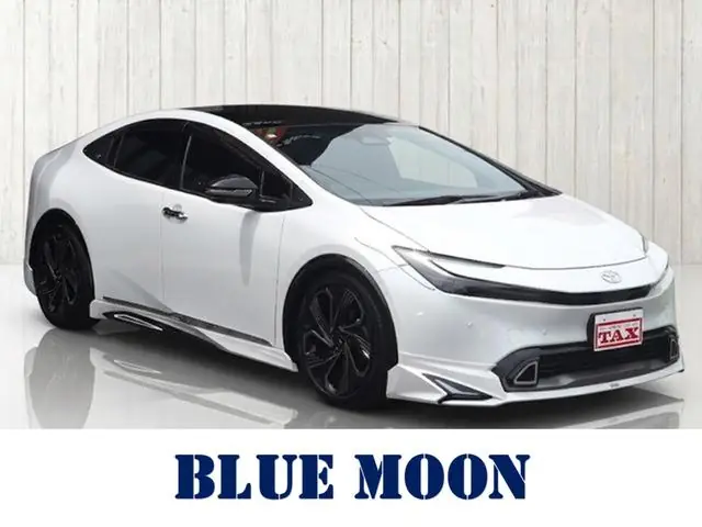 Toyota Prius 2024 из Японии