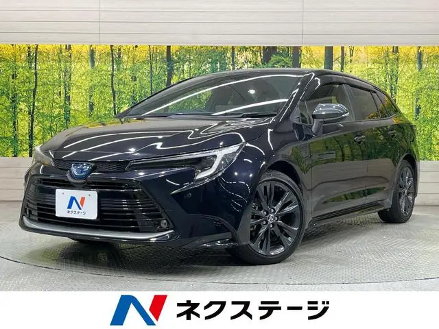 Toyota Corolla Touring 2023 из Японии