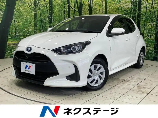 Toyota Yaris 2023 из Японии