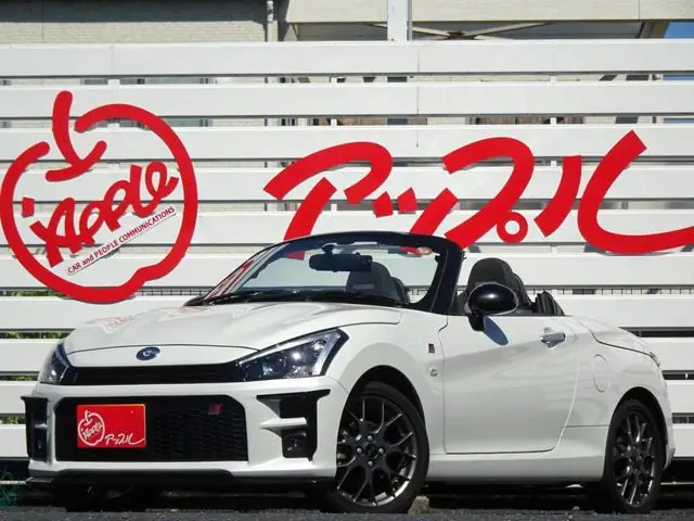 Toyota Copen 2022 из Японии