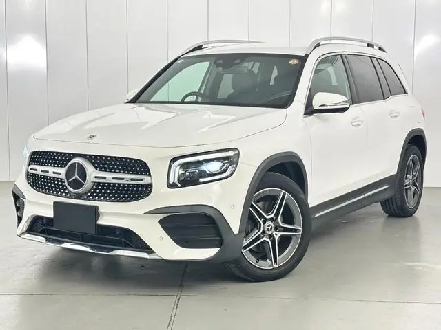 Mercedes-Benz GLB 2023 из Японии