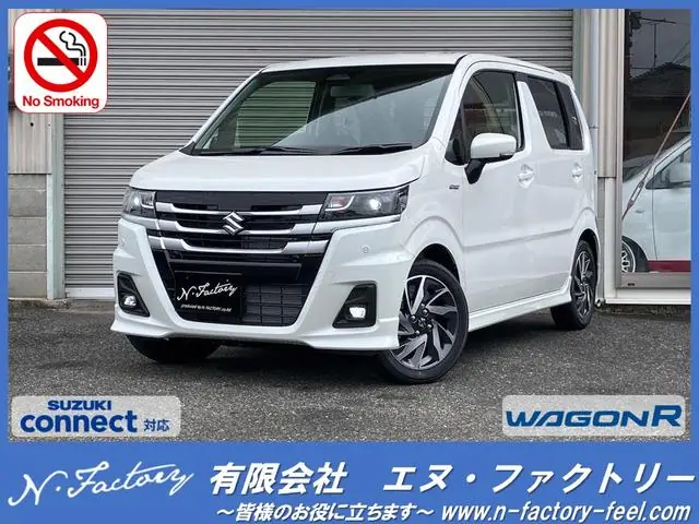 Suzuki Wagon R 2026 из Японии