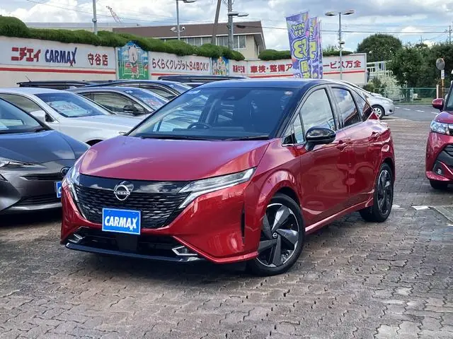 Nissan Aura 2023 из Японии