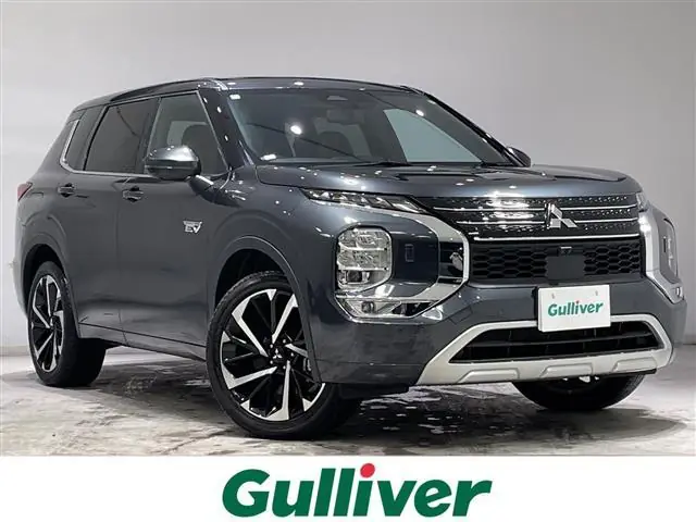 Mitsubishi Outlander 2024 из Японии
