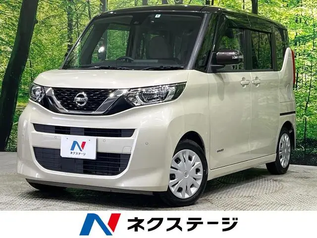 Nissan Roox 2022 из Японии
