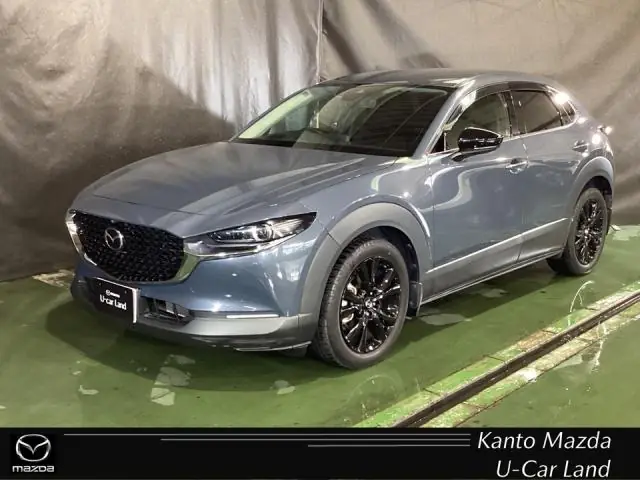 Mazda CX-30 2022 из Японии