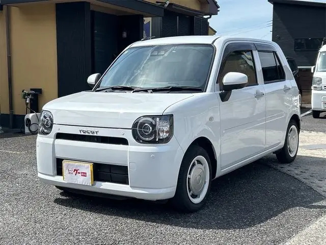 Daihatsu Mira Tocot 2022 из Японии