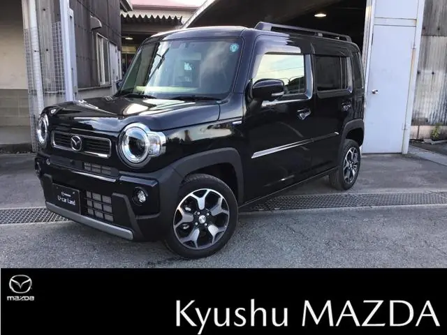 Mazda Flair Crossover 2022 из Японии