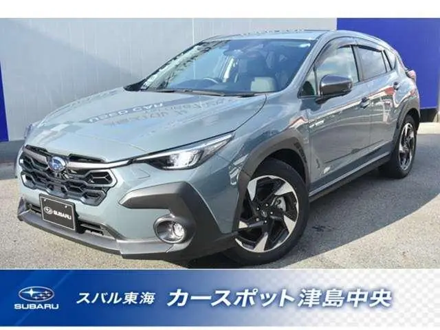 Subaru Crosstrek 2024 из Японии