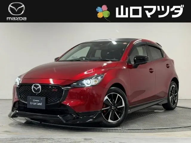 Mazda MAZDA2 2023 из Японии