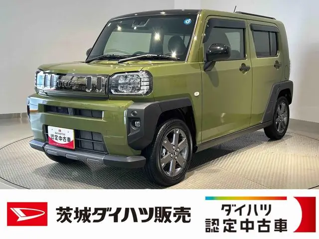 Daihatsu Taft 2024 из Японии