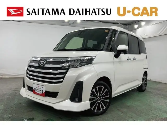 Daihatsu Thor 2023 из Японии