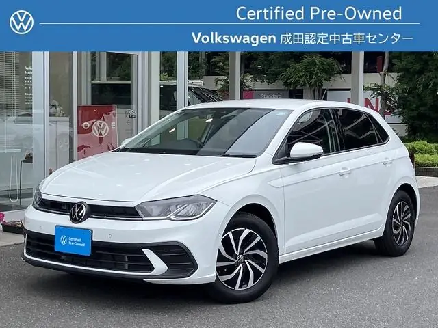 Volkswagen Polo 2024 из Японии