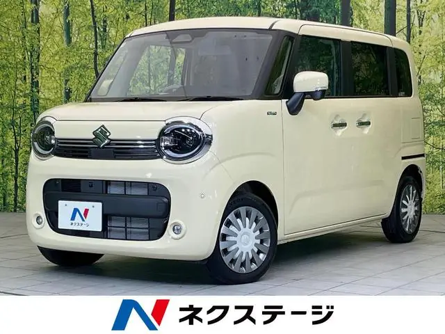 Suzuki Wagon R Smile 2025 из Японии