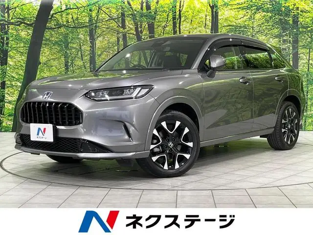 Honda Zr-v 2023 из Японии