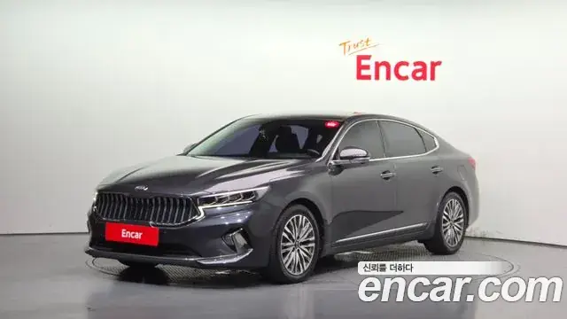 Kia K7 2019 из Кореи