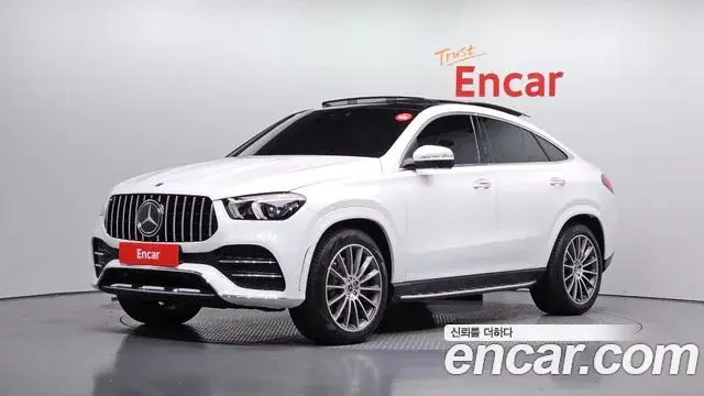 Mercedes-Benz GLE-Class 2023 из Кореи