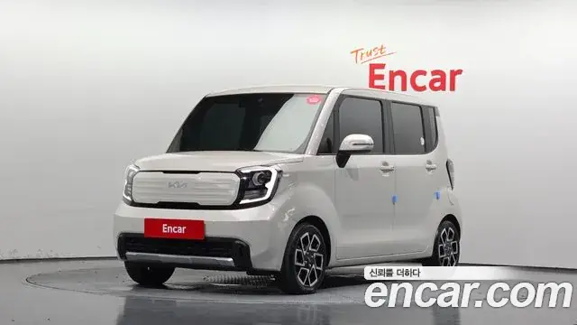 Kia RAY 2023 из Кореи