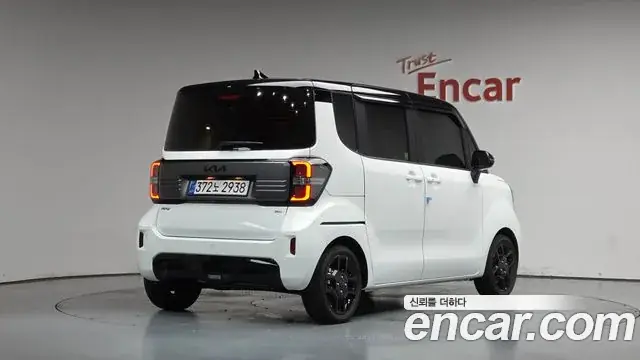 Kia RAY 2026 из Кореи