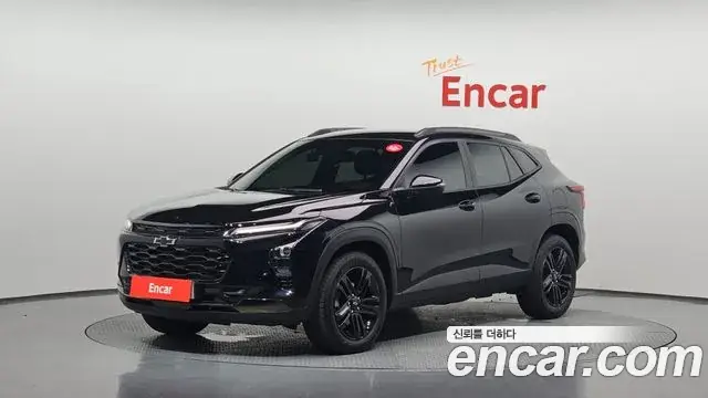 Chevrolet Trax 2023 из Кореи