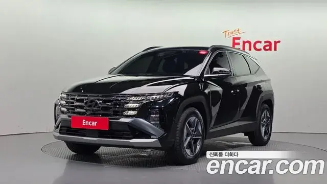 Hyundai Tucson 2025 из Кореи