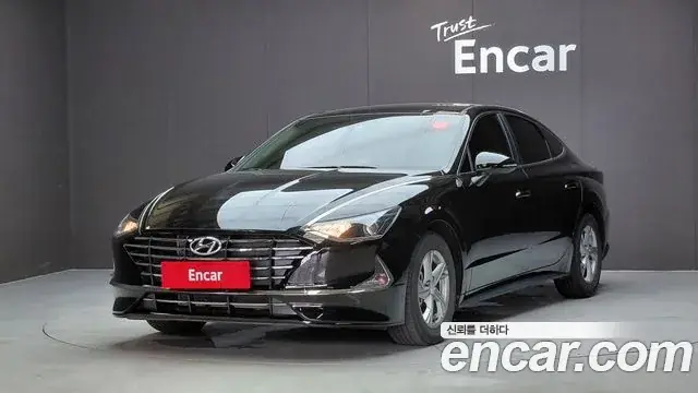 Hyundai Sonata 2022 из Кореи