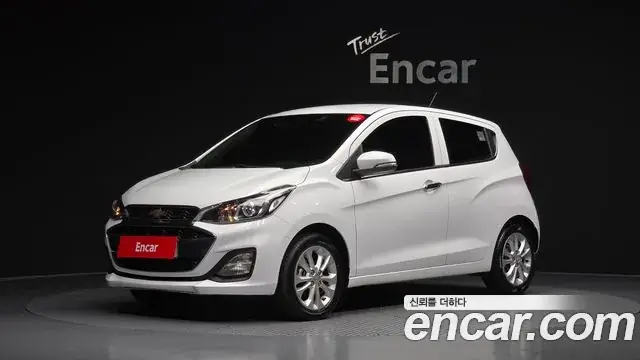 Chevrolet Spark 2022 из Кореи