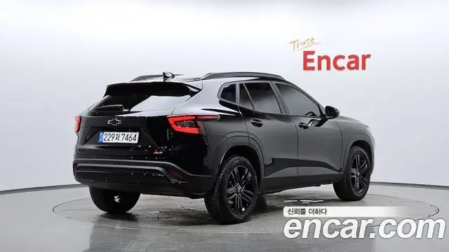 Chevrolet Trax 2026 из Кореи